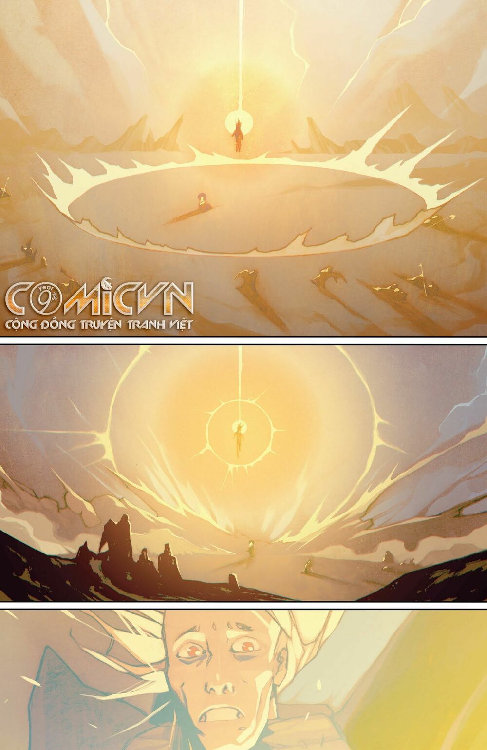 Judas - Chuyện Kẻ Tội Đồ: Chapter 4.5: B