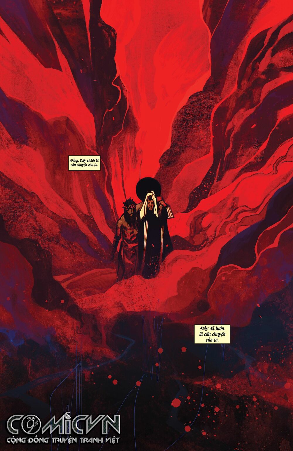 Judas - Chuyện Kẻ Tội Đồ: Chapter 4: A