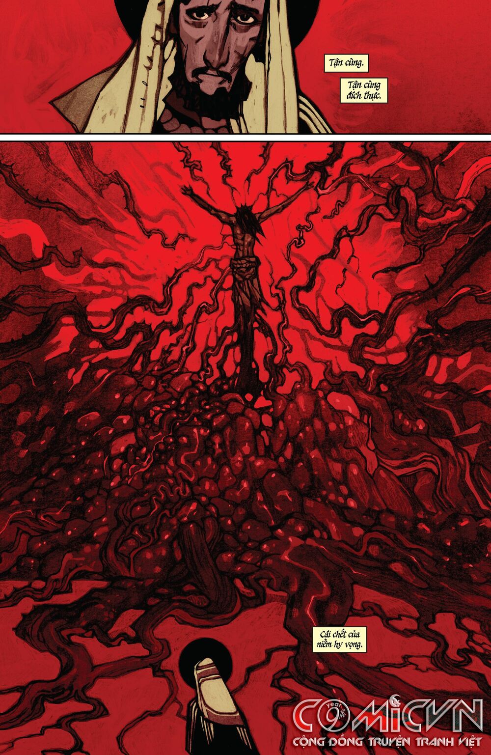 Judas - Chuyện Kẻ Tội Đồ: Chapter 4: A