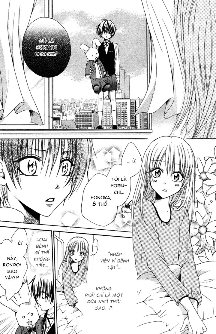 Nageku Shinigami: Chapter 1: Oneshot