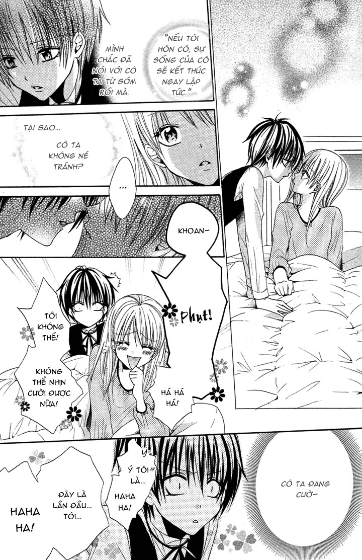 Nageku Shinigami: Chapter 1: Oneshot