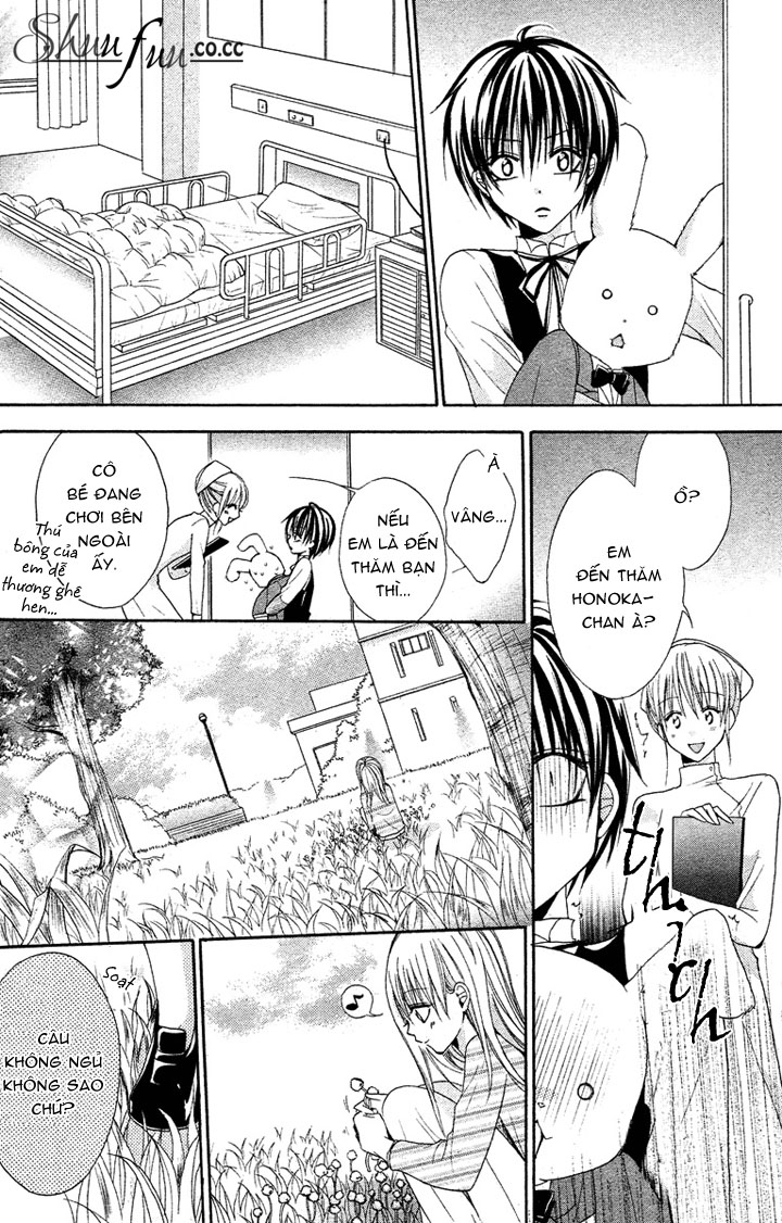 Nageku Shinigami: Chapter 1: Oneshot