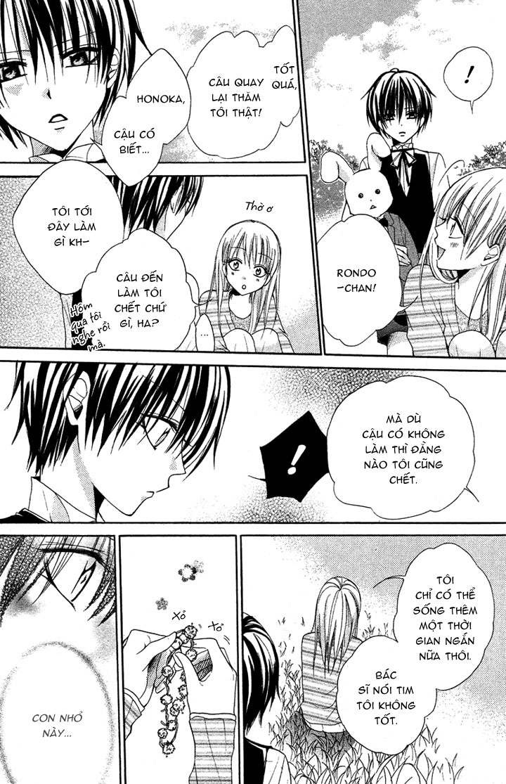 Nageku Shinigami: Chapter 1: Oneshot