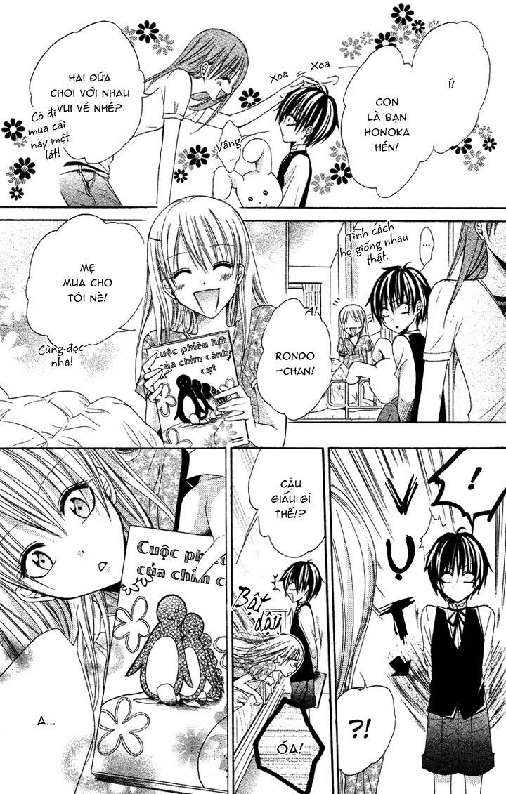 Nageku Shinigami: Chapter 1: Oneshot