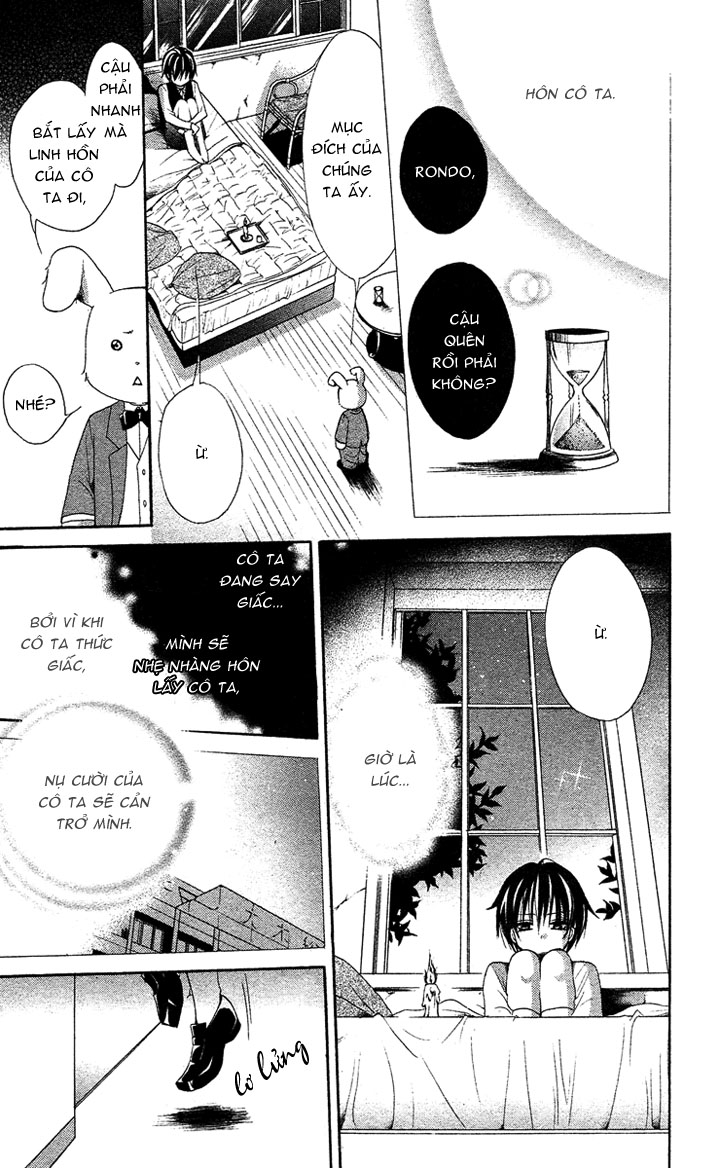 Nageku Shinigami: Chapter 1: Oneshot