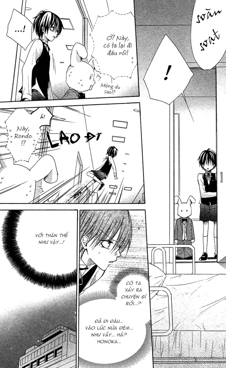 Nageku Shinigami: Chapter 1: Oneshot