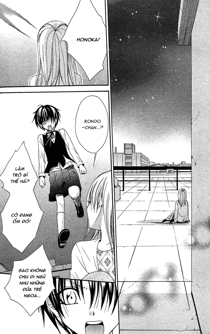 Nageku Shinigami: Chapter 1: Oneshot
