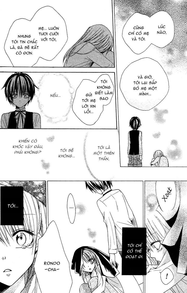 Nageku Shinigami: Chapter 1: Oneshot