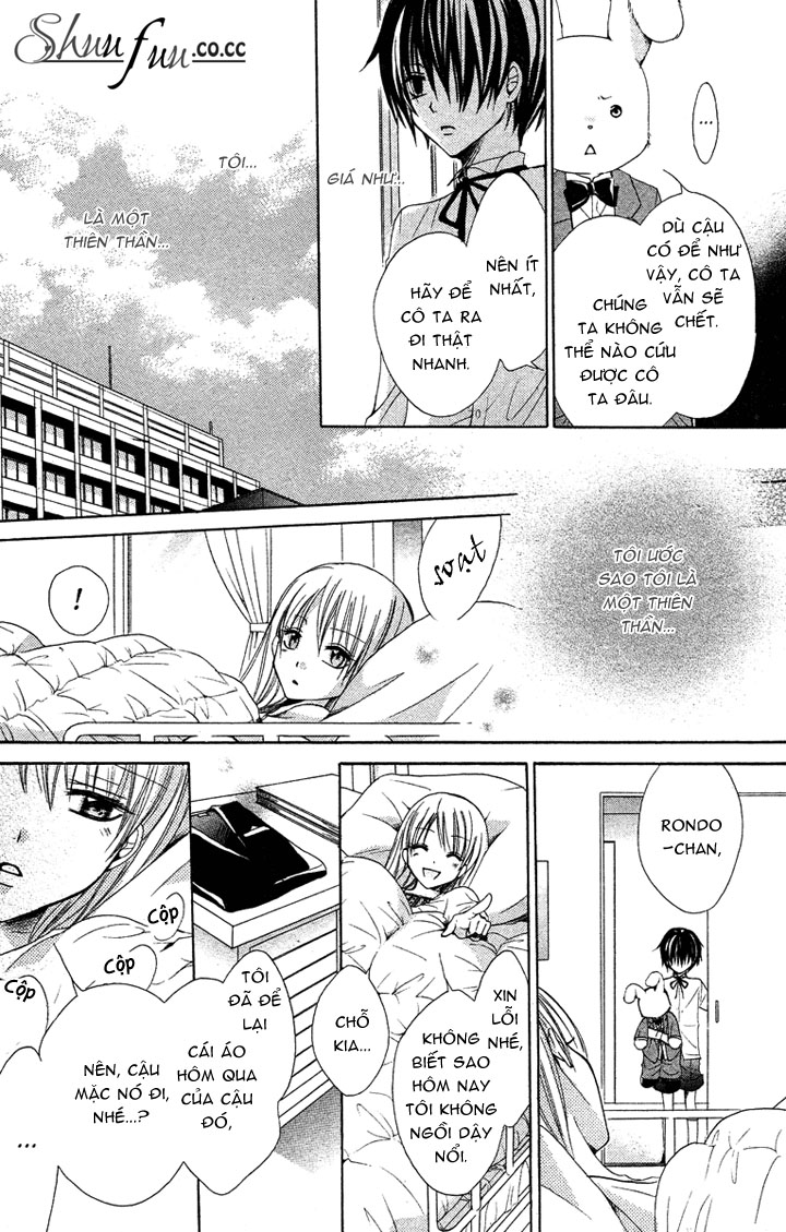 Nageku Shinigami: Chapter 1: Oneshot