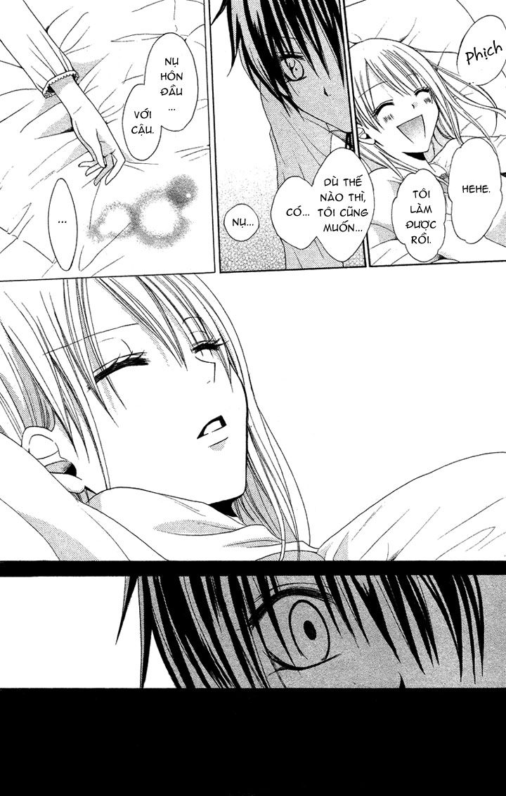 Nageku Shinigami: Chapter 1: Oneshot
