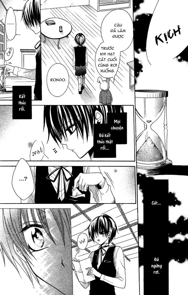 Nageku Shinigami: Chapter 1: Oneshot