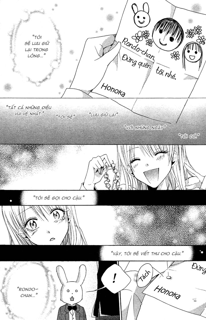 Nageku Shinigami: Chapter 1: Oneshot