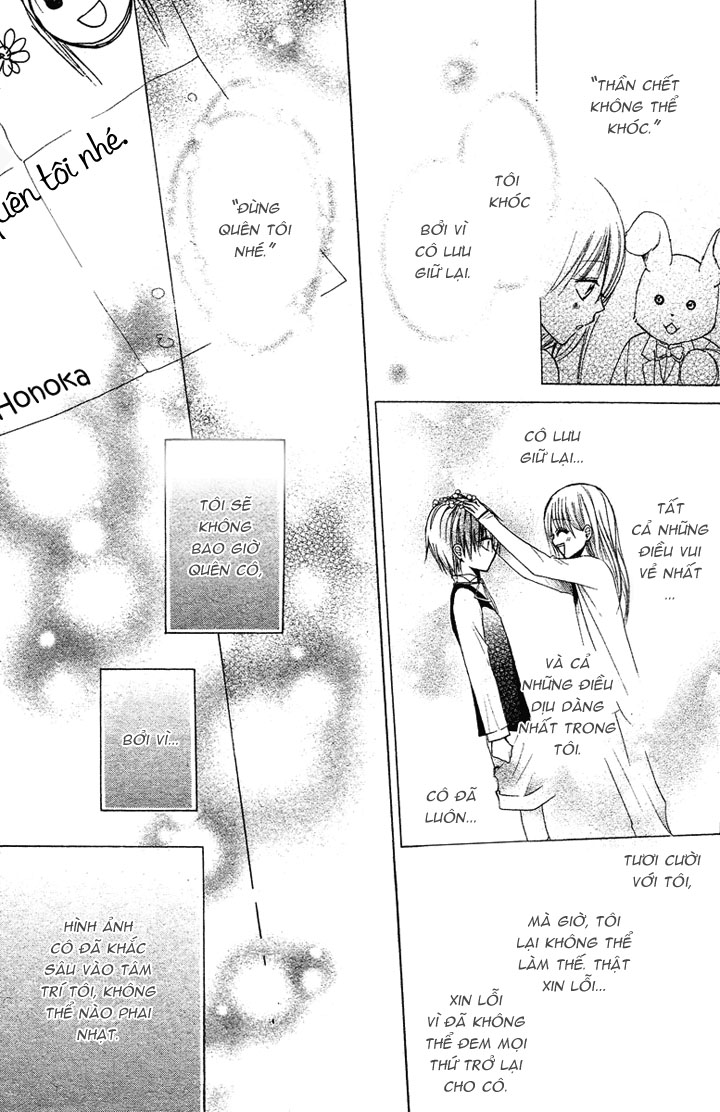 Nageku Shinigami: Chapter 1: Oneshot