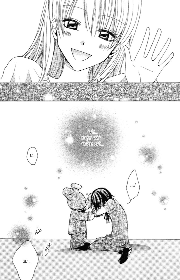 Nageku Shinigami: Chapter 1: Oneshot