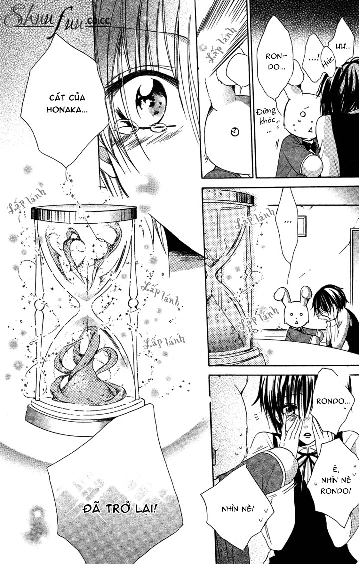 Nageku Shinigami: Chapter 1: Oneshot