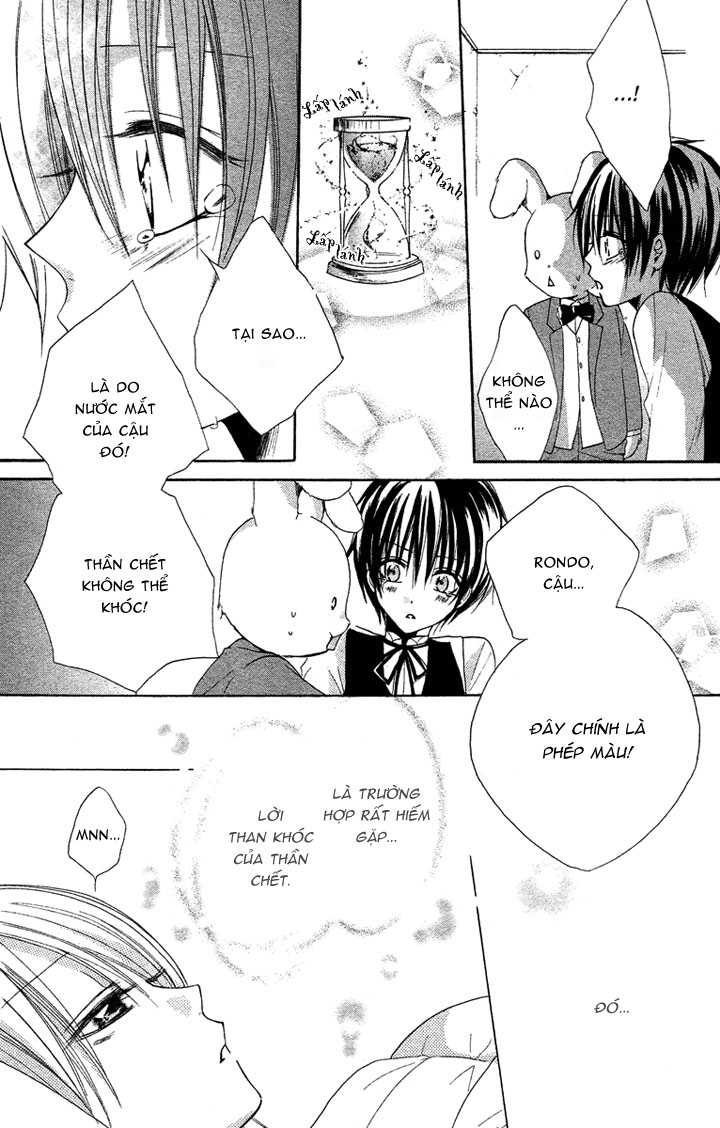 Nageku Shinigami: Chapter 1: Oneshot