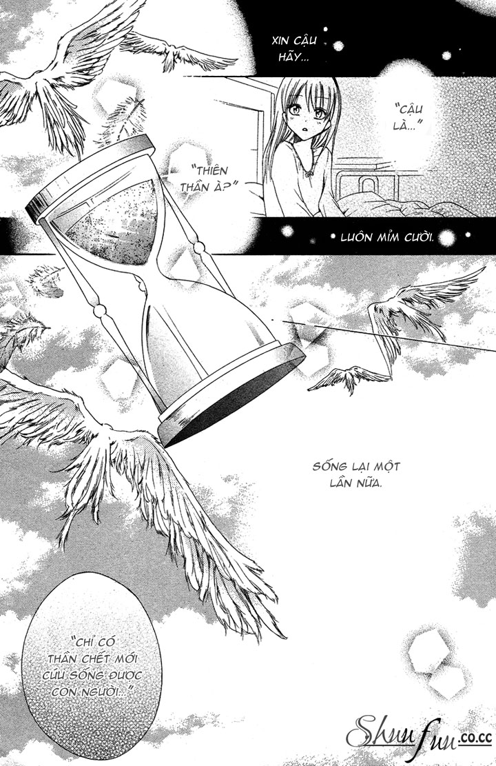 Nageku Shinigami: Chapter 1: Oneshot