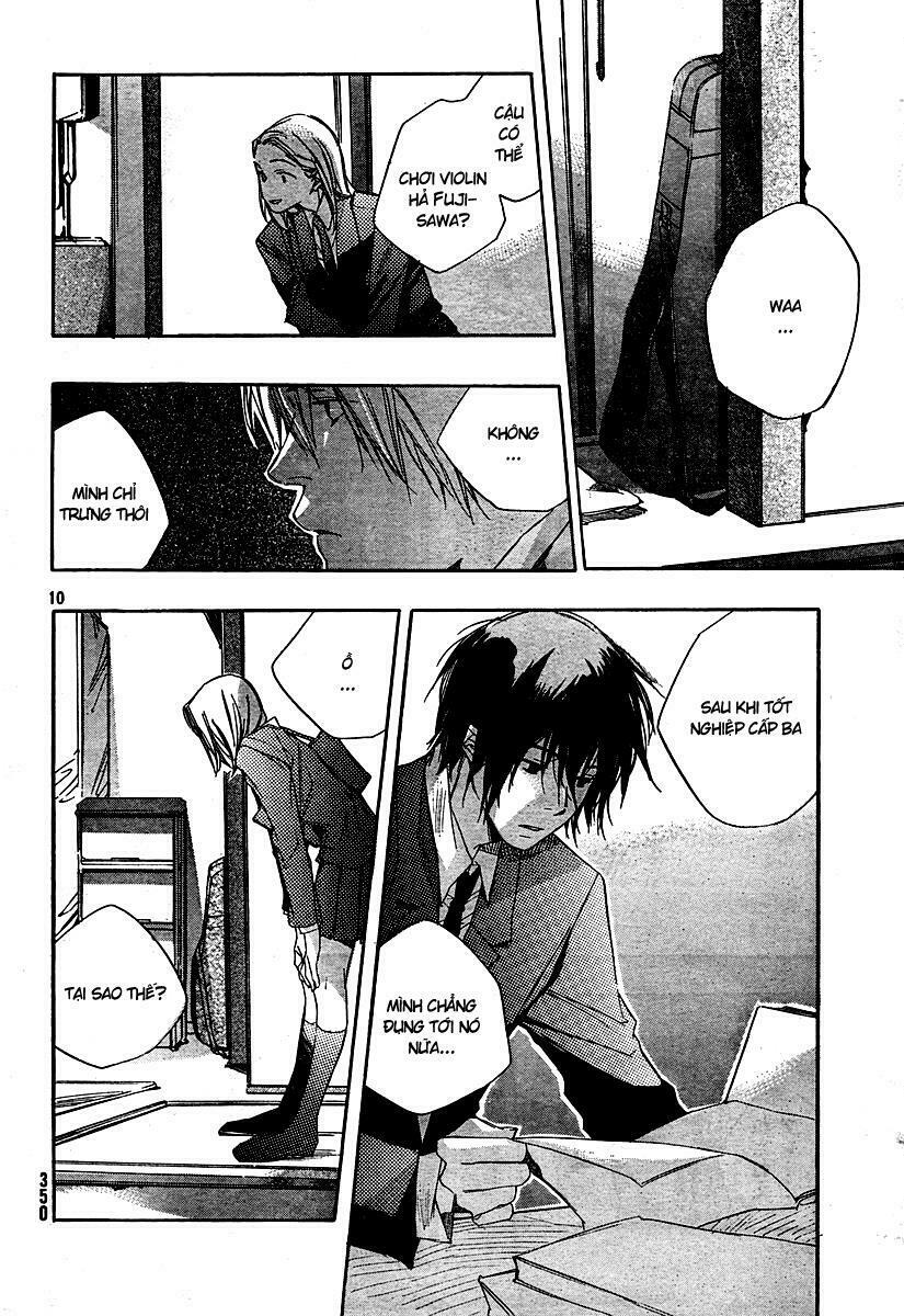 Kumo no Mukou, Yakusoku no Basho - Lời hứa ngày ấy: Chapter 1