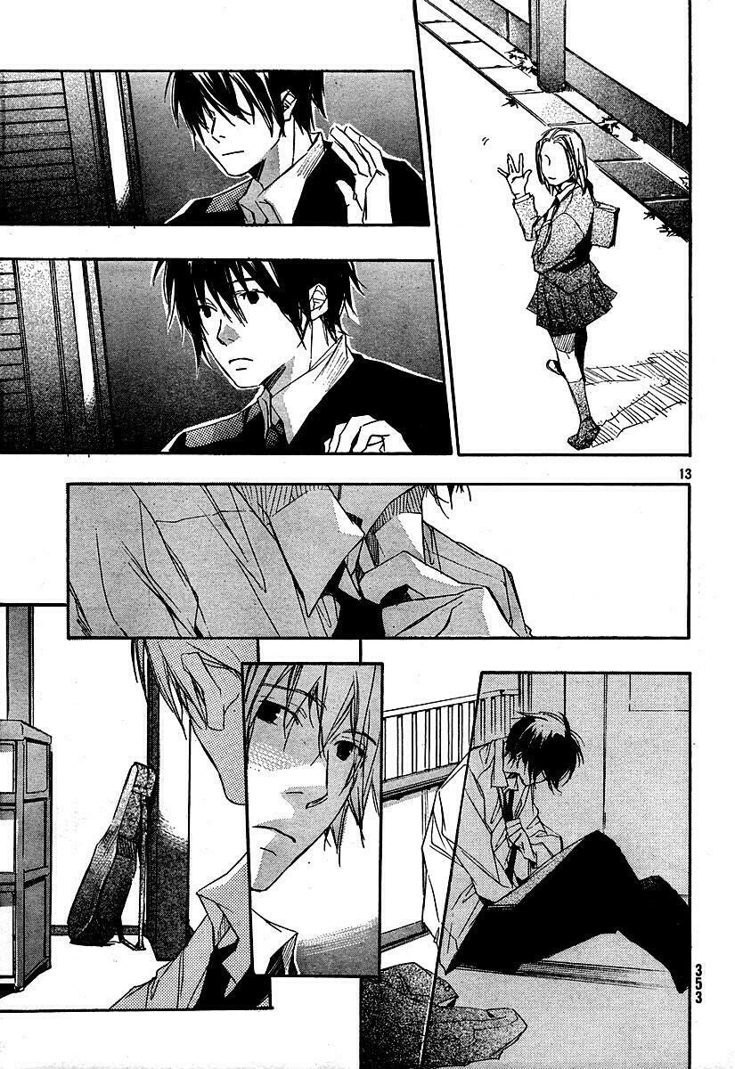Kumo no Mukou, Yakusoku no Basho - Lời hứa ngày ấy: Chapter 1