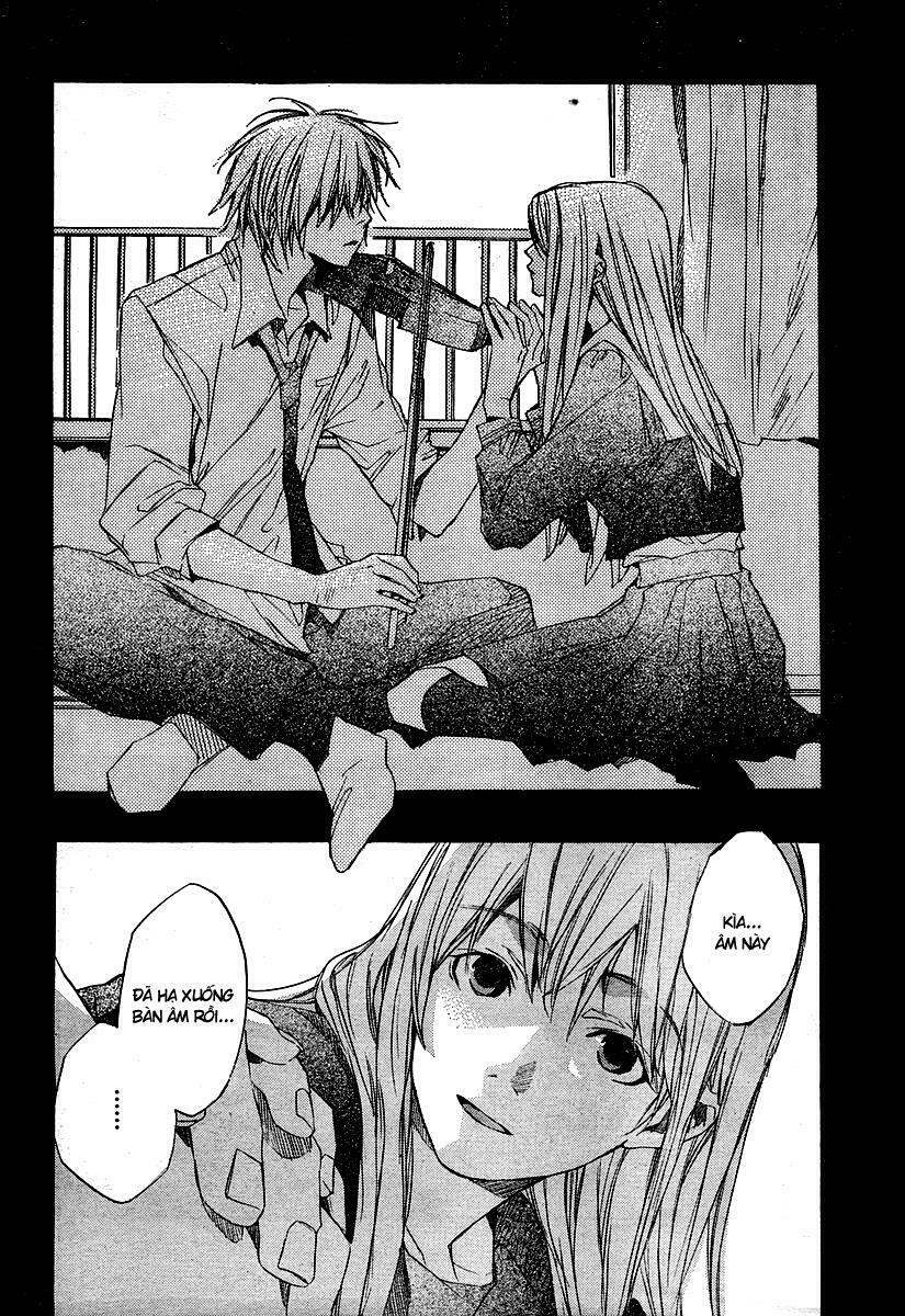 Kumo no Mukou, Yakusoku no Basho - Lời hứa ngày ấy: Chapter 1