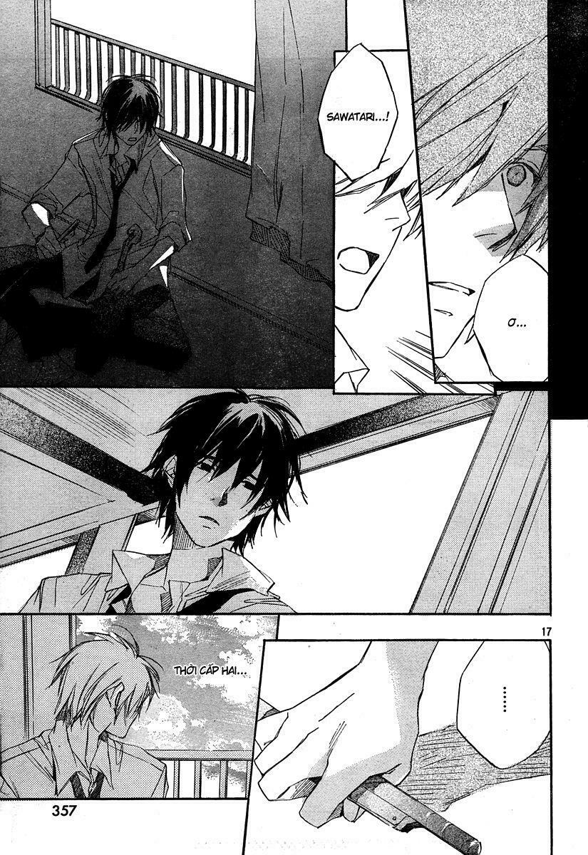 Kumo no Mukou, Yakusoku no Basho - Lời hứa ngày ấy: Chapter 1