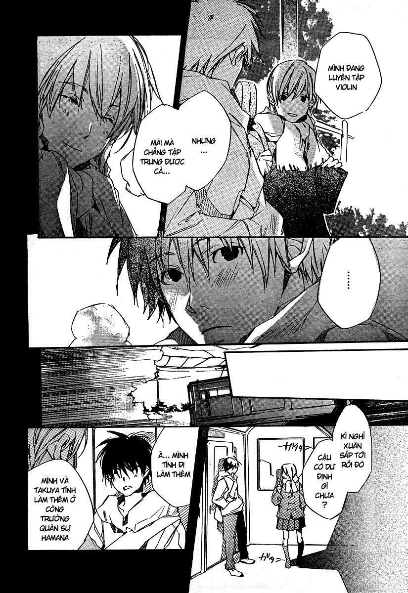 Kumo no Mukou, Yakusoku no Basho - Lời hứa ngày ấy: Chapter 1