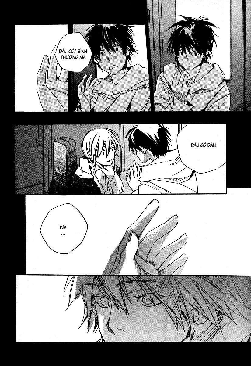 Kumo no Mukou, Yakusoku no Basho - Lời hứa ngày ấy: Chapter 1
