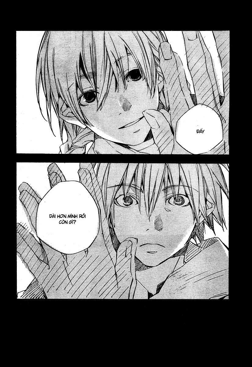 Kumo no Mukou, Yakusoku no Basho - Lời hứa ngày ấy: Chapter 1