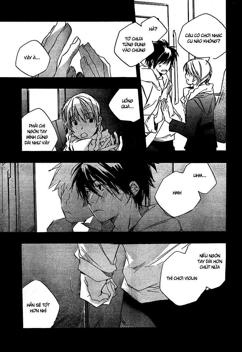 Kumo no Mukou, Yakusoku no Basho - Lời hứa ngày ấy: Chapter 1