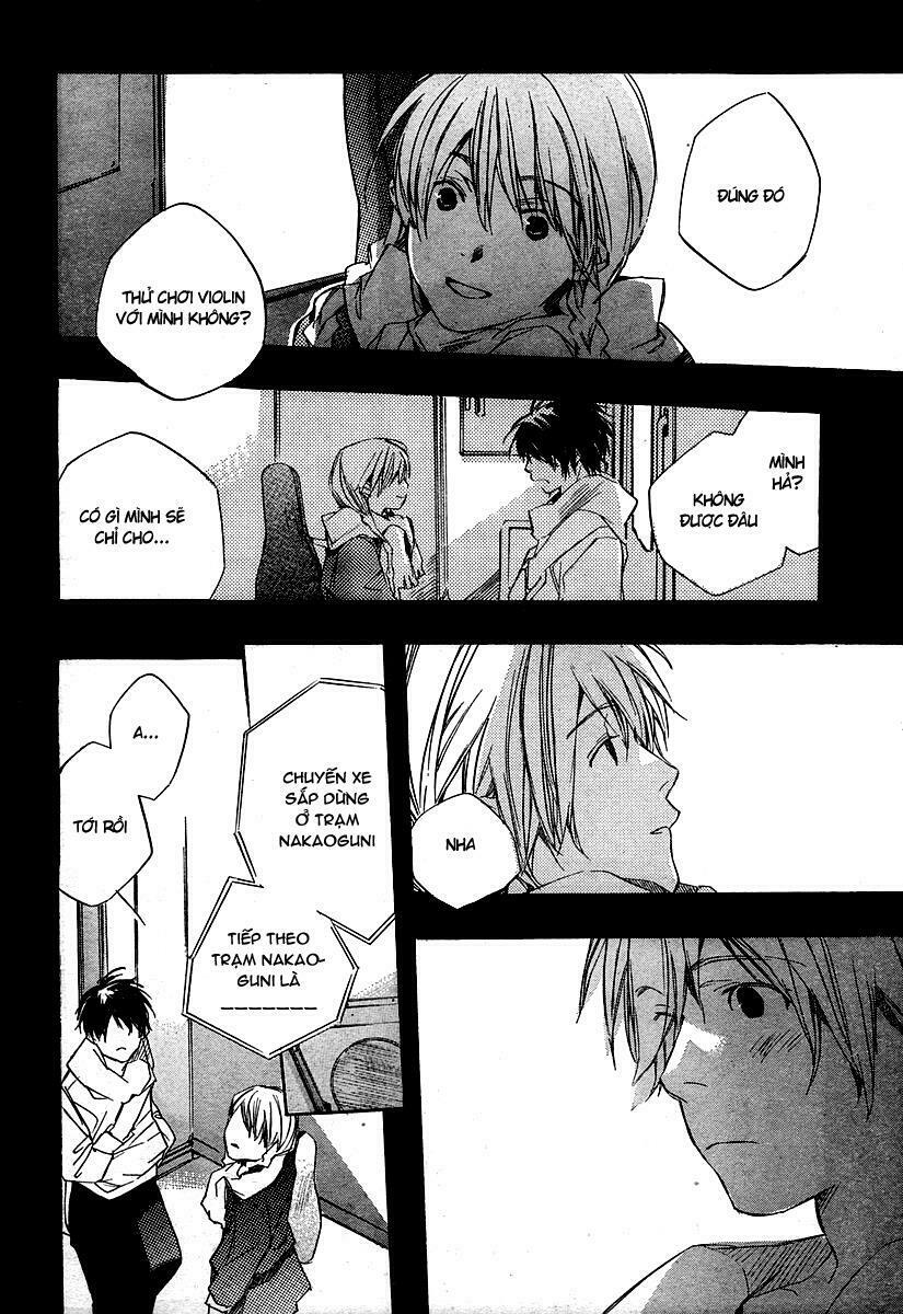 Kumo no Mukou, Yakusoku no Basho - Lời hứa ngày ấy: Chapter 1