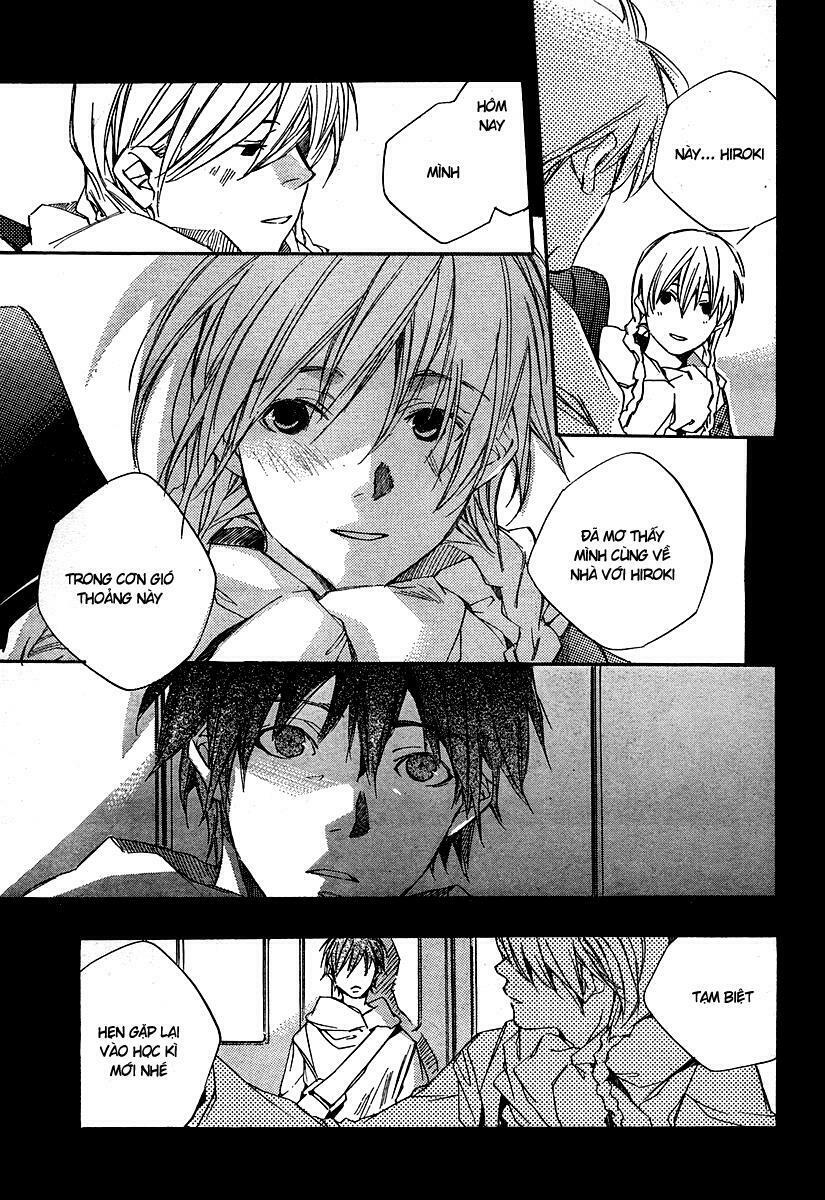 Kumo no Mukou, Yakusoku no Basho - Lời hứa ngày ấy: Chapter 1