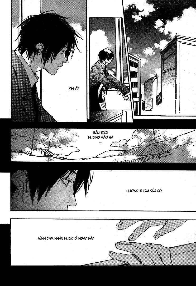 Kumo no Mukou, Yakusoku no Basho - Lời hứa ngày ấy: Chapter 1