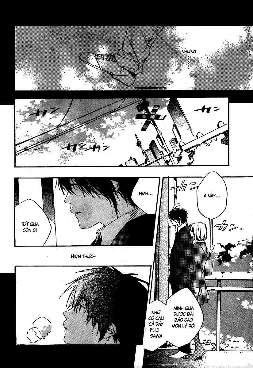 Kumo no Mukou, Yakusoku no Basho - Lời hứa ngày ấy: Chapter 1