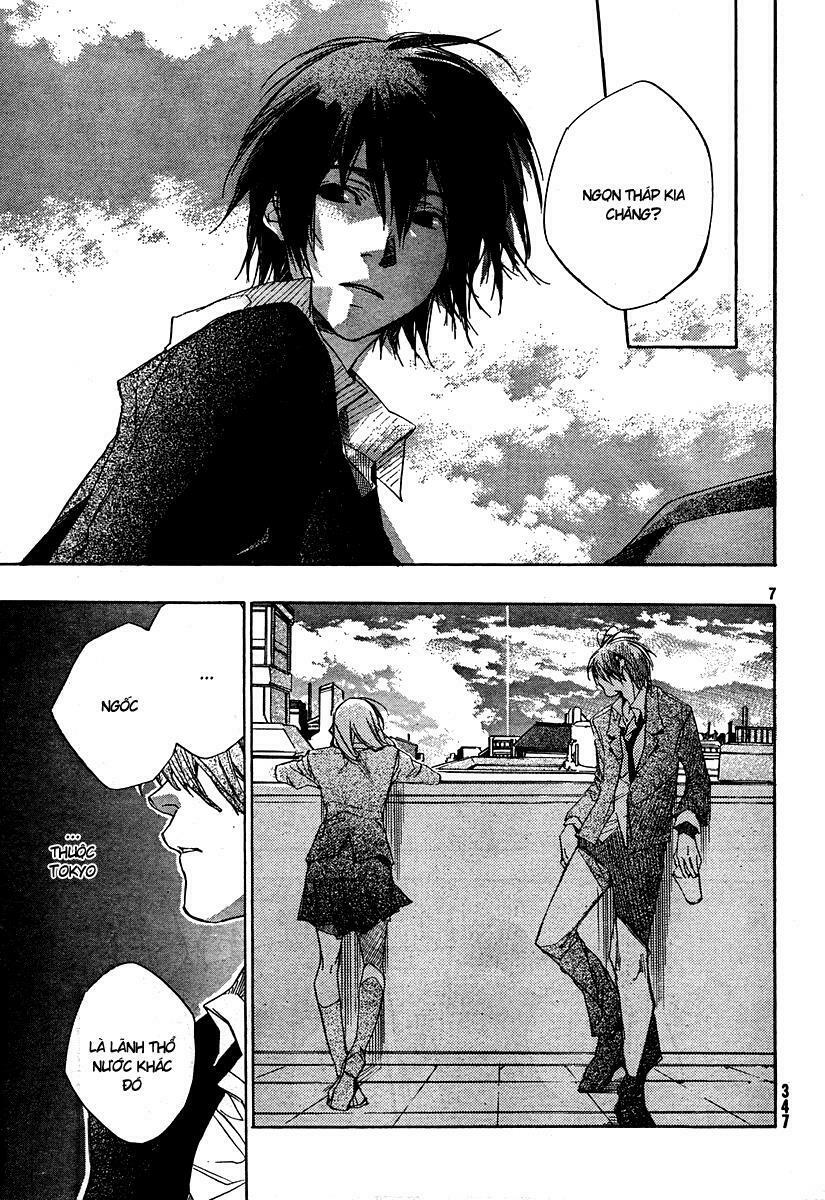 Kumo no Mukou, Yakusoku no Basho - Lời hứa ngày ấy: Chapter 1