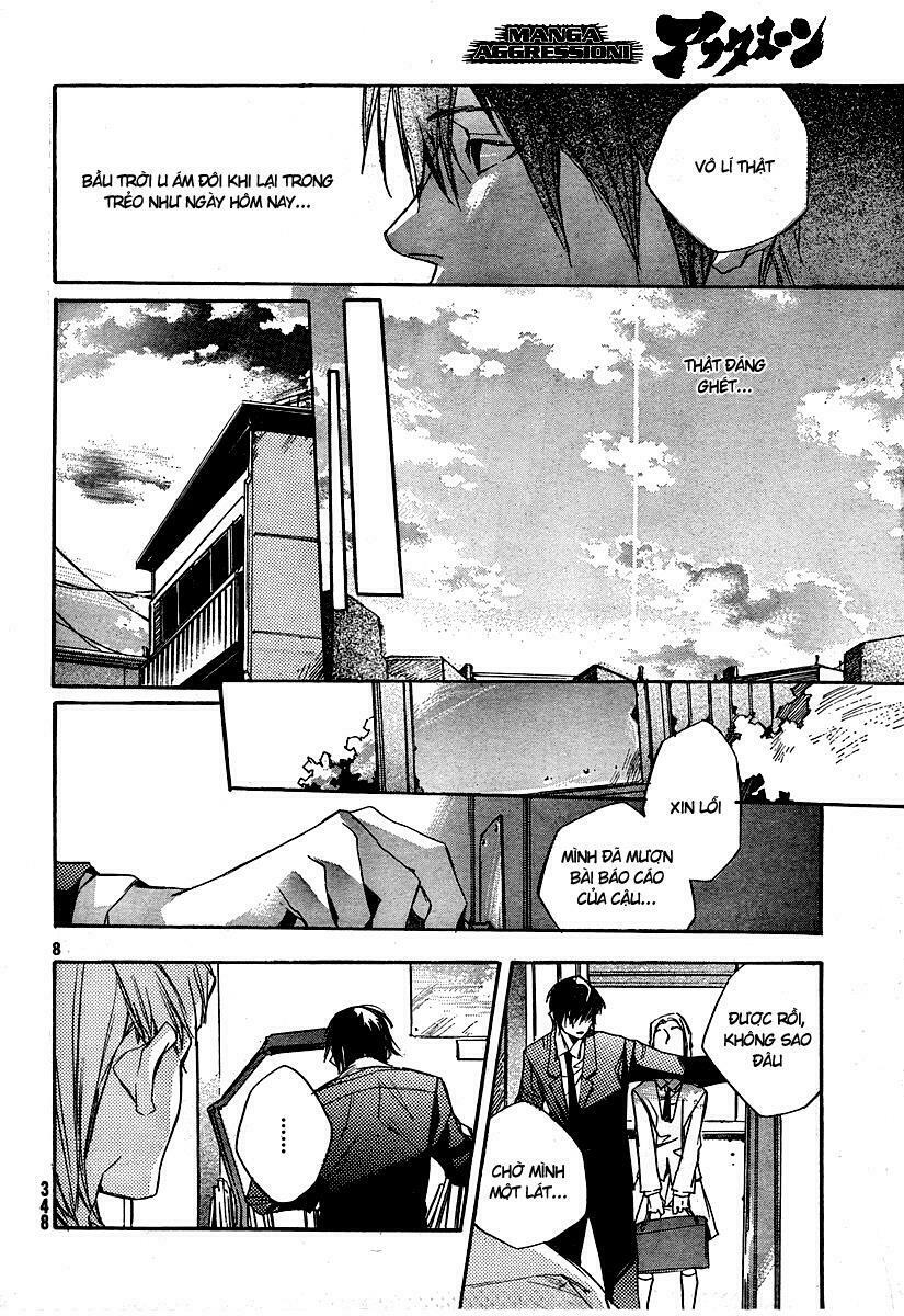 Kumo no Mukou, Yakusoku no Basho - Lời hứa ngày ấy: Chapter 1