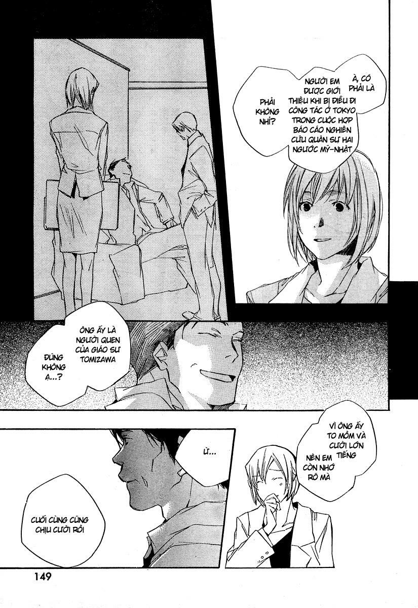 Kumo no Mukou, Yakusoku no Basho - Lời hứa ngày ấy: Chapter 3