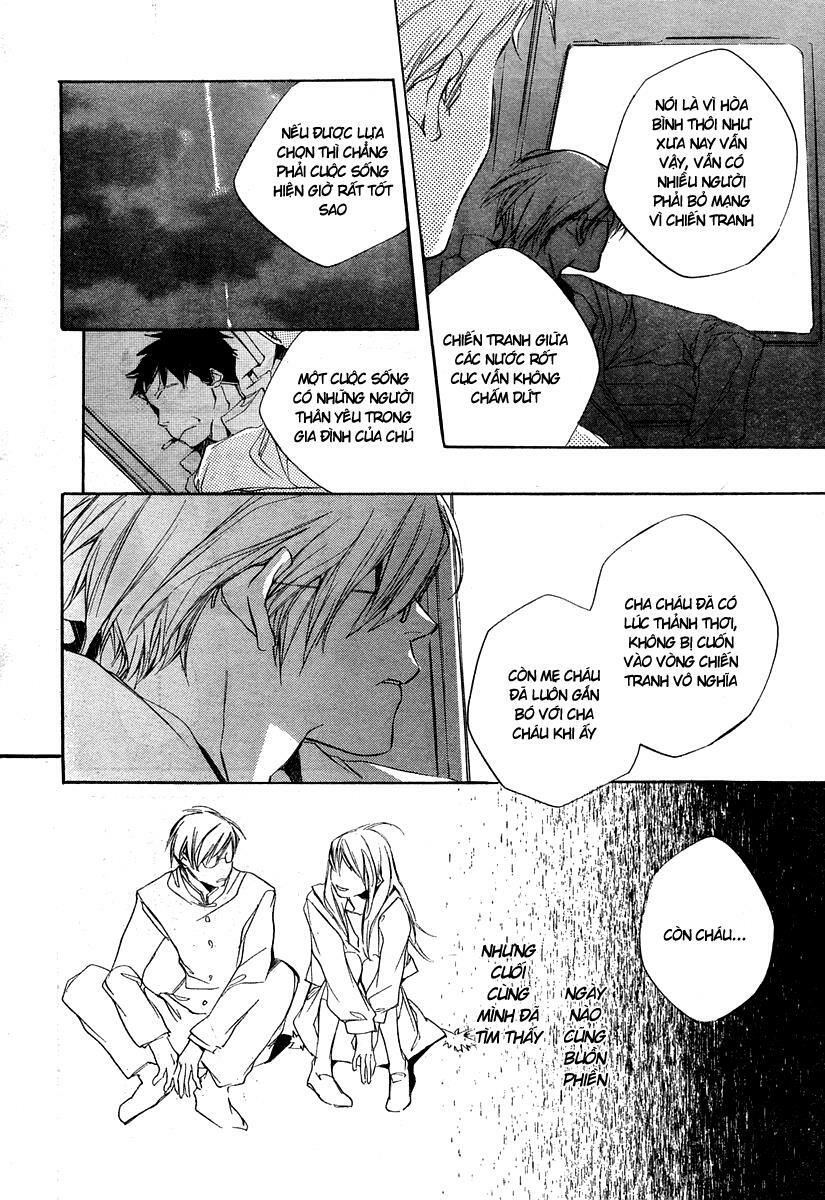 Kumo no Mukou, Yakusoku no Basho - Lời hứa ngày ấy: Chapter 3