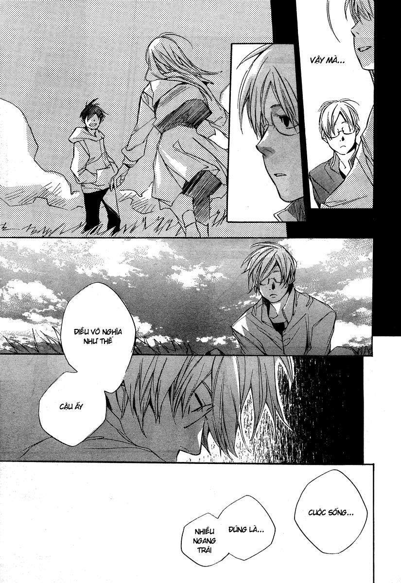 Kumo no Mukou, Yakusoku no Basho - Lời hứa ngày ấy: Chapter 3