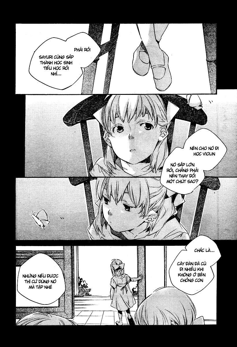 Kumo no Mukou, Yakusoku no Basho - Lời hứa ngày ấy: Chapter 4
