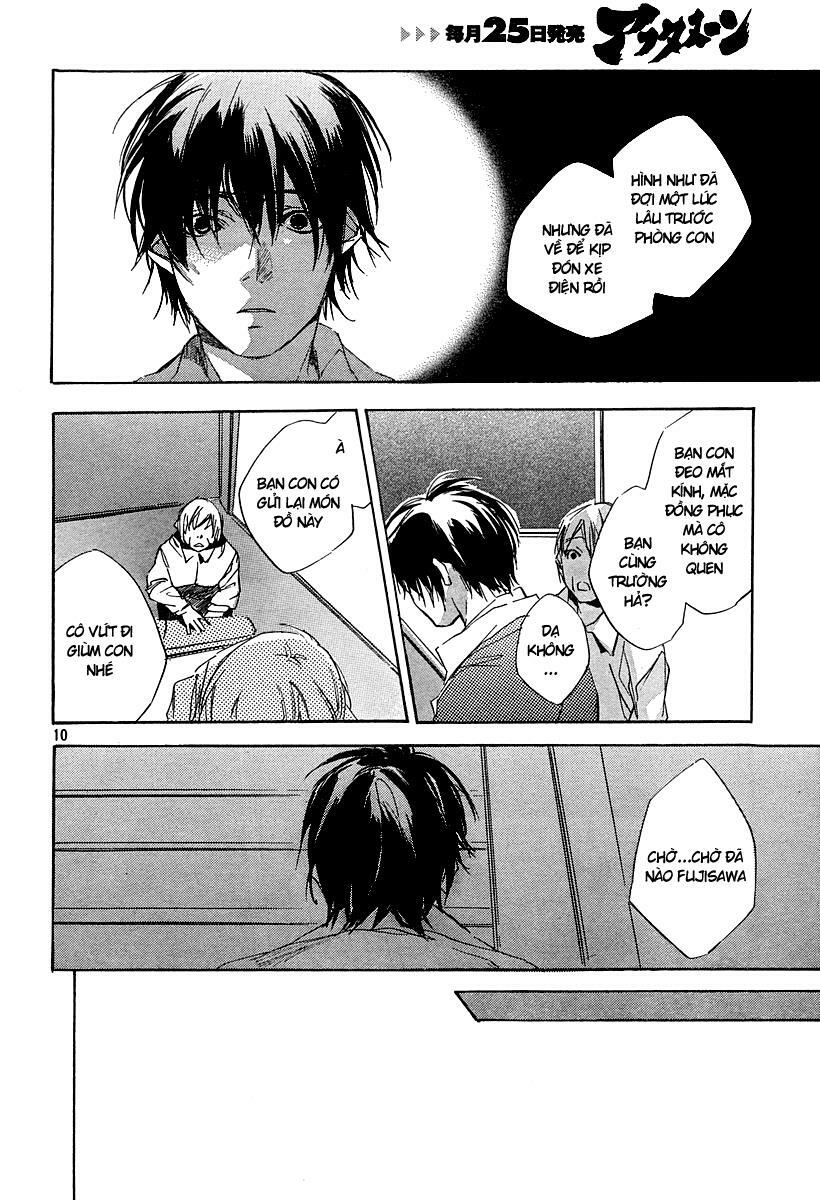 Kumo no Mukou, Yakusoku no Basho - Lời hứa ngày ấy: Chapter 6