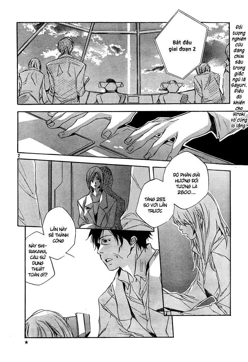 Kumo no Mukou, Yakusoku no Basho - Lời hứa ngày ấy: Chapter 6
