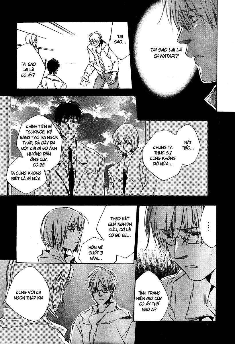Kumo no Mukou, Yakusoku no Basho - Lời hứa ngày ấy: Chapter 6