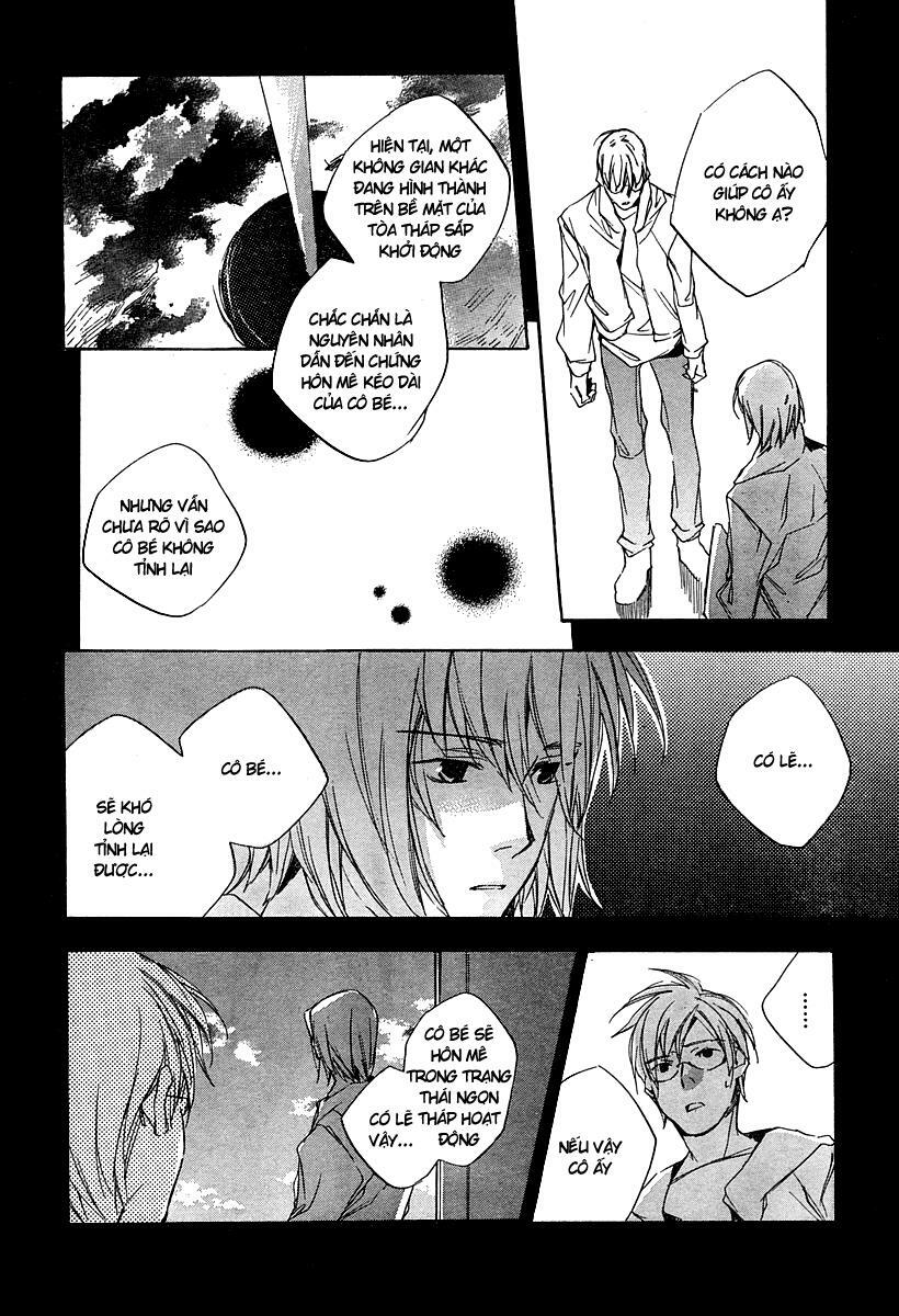 Kumo no Mukou, Yakusoku no Basho - Lời hứa ngày ấy: Chapter 6