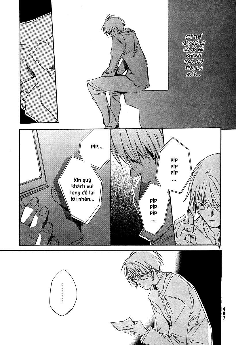 Kumo no Mukou, Yakusoku no Basho - Lời hứa ngày ấy: Chapter 6