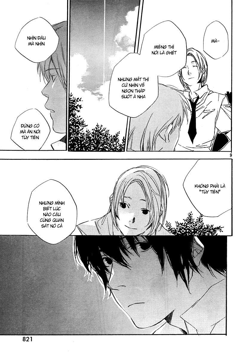 Kumo no Mukou, Yakusoku no Basho - Lời hứa ngày ấy: Chapter 7