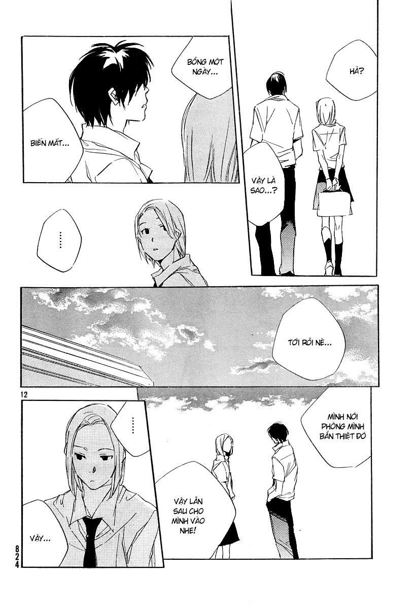 Kumo no Mukou, Yakusoku no Basho - Lời hứa ngày ấy: Chapter 7