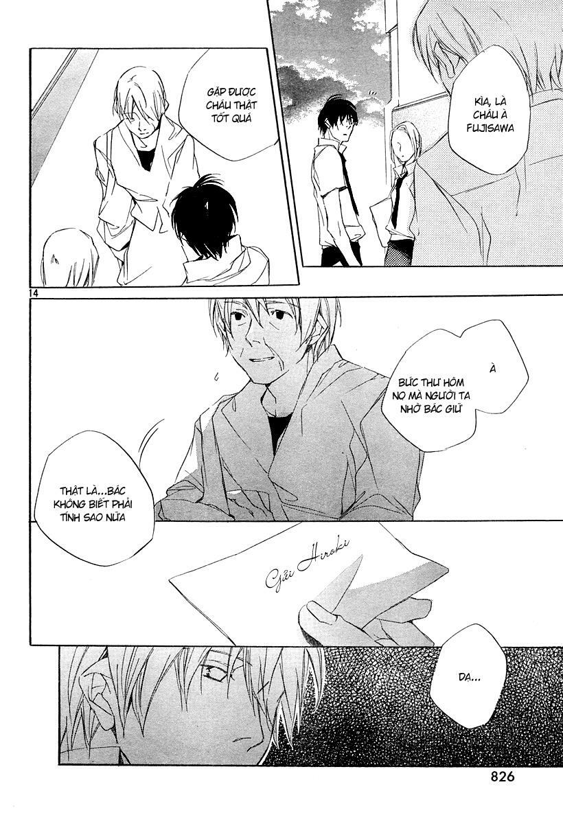 Kumo no Mukou, Yakusoku no Basho - Lời hứa ngày ấy: Chapter 7