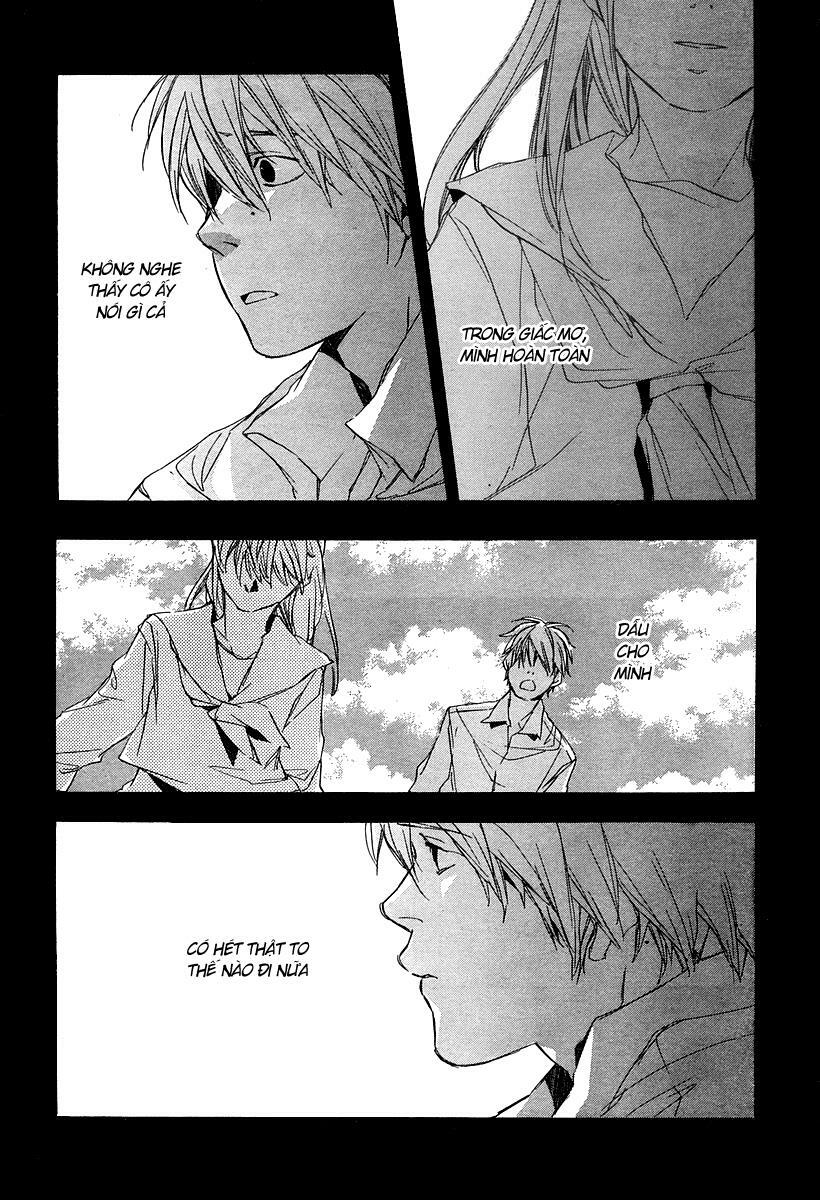 Kumo no Mukou, Yakusoku no Basho - Lời hứa ngày ấy: Chapter 7