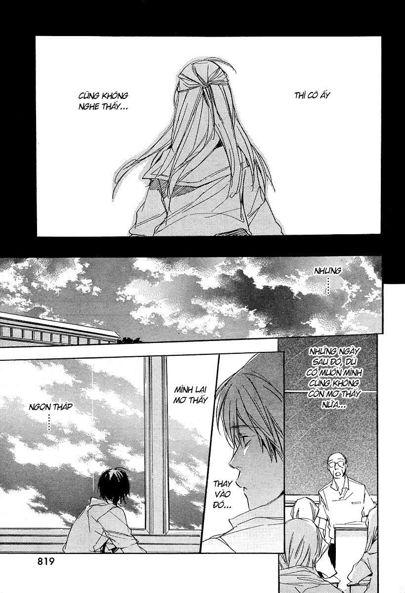 Kumo no Mukou, Yakusoku no Basho - Lời hứa ngày ấy: Chapter 7