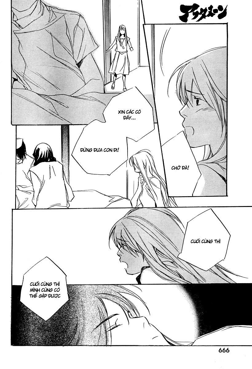 Kumo no Mukou, Yakusoku no Basho - Lời hứa ngày ấy: Chapter 8